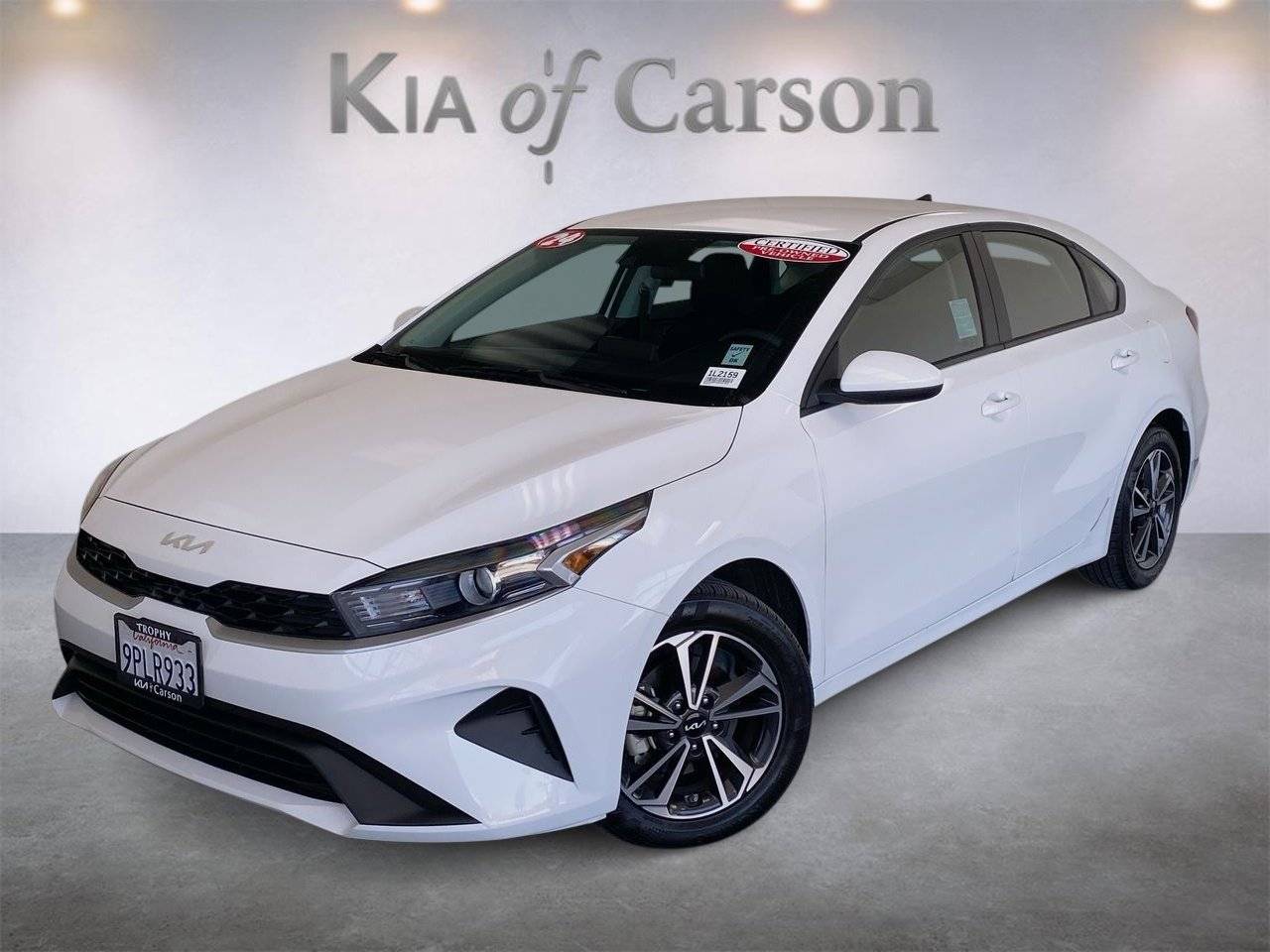2024 Kia Forte LXS — Sedan — 3,244 mi — Carson, CA
