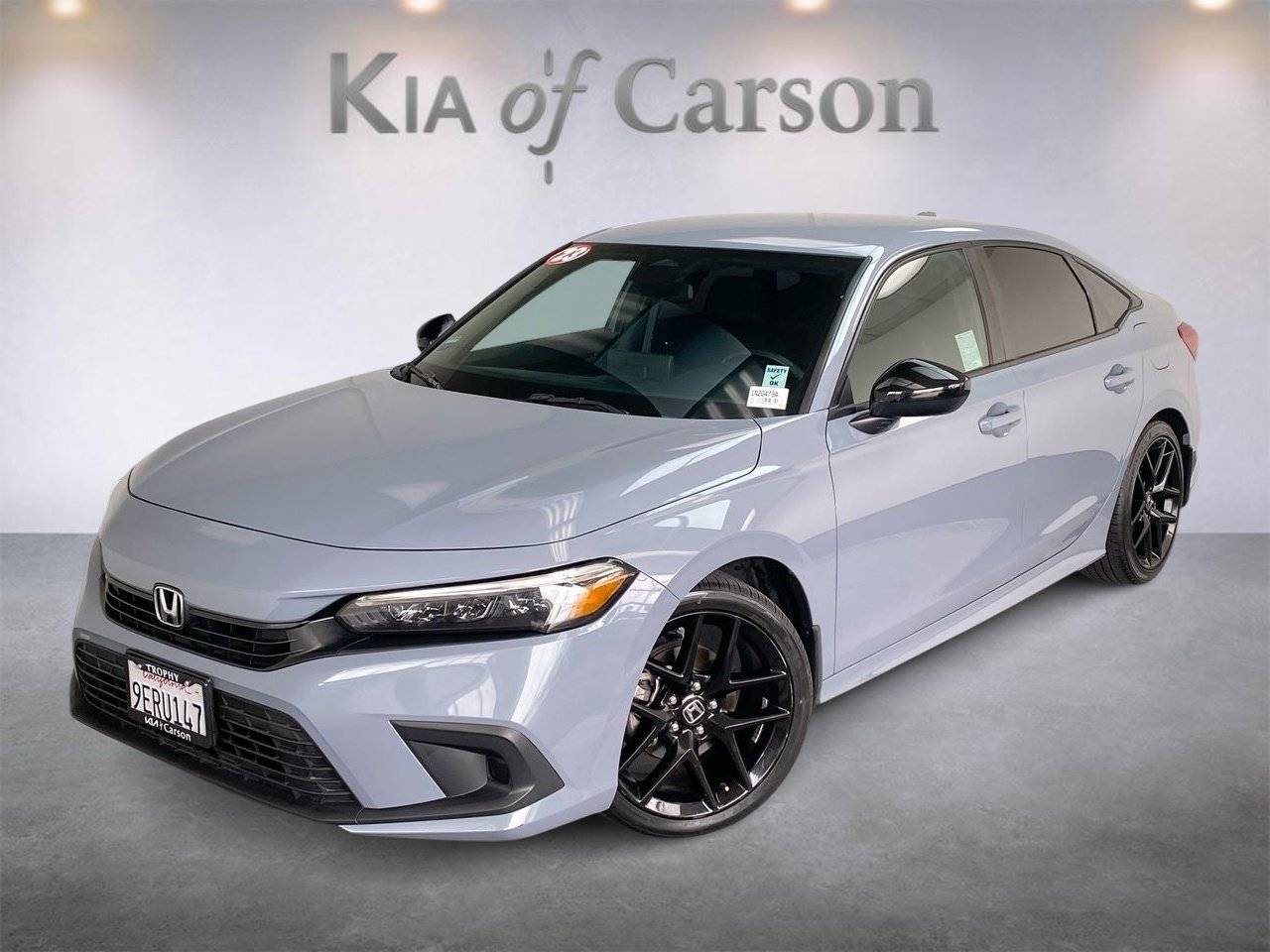 2023 Honda Civic Sport — Sedan — 32,433 mi — Carson, CA