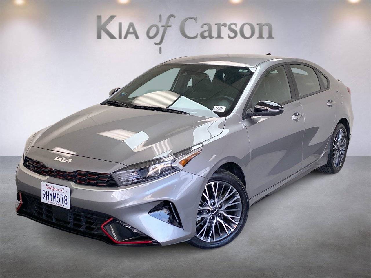 2023 Kia Forte GT-Line — Sedan — 5,332 mi — Carson, CA
