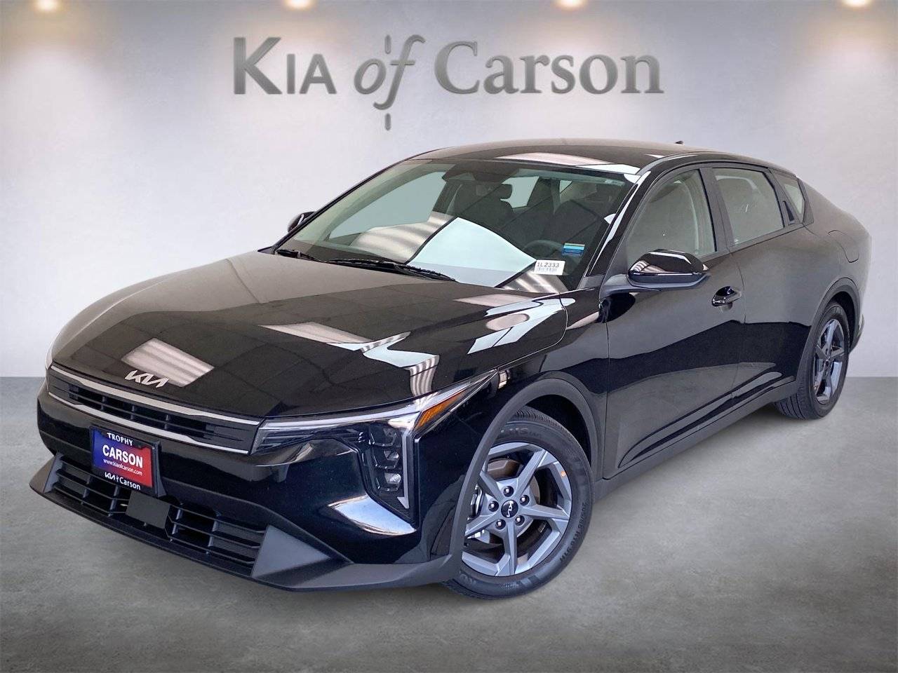 2025 Kia K4 LXS — Sedan — 5,490 mi — Carson, CA