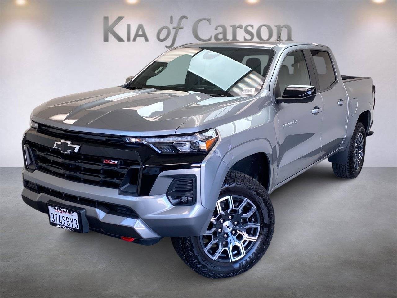 2024 Chevrolet Colorado Z71 — Pickup Truck — 14,190 mi — Carson, CA