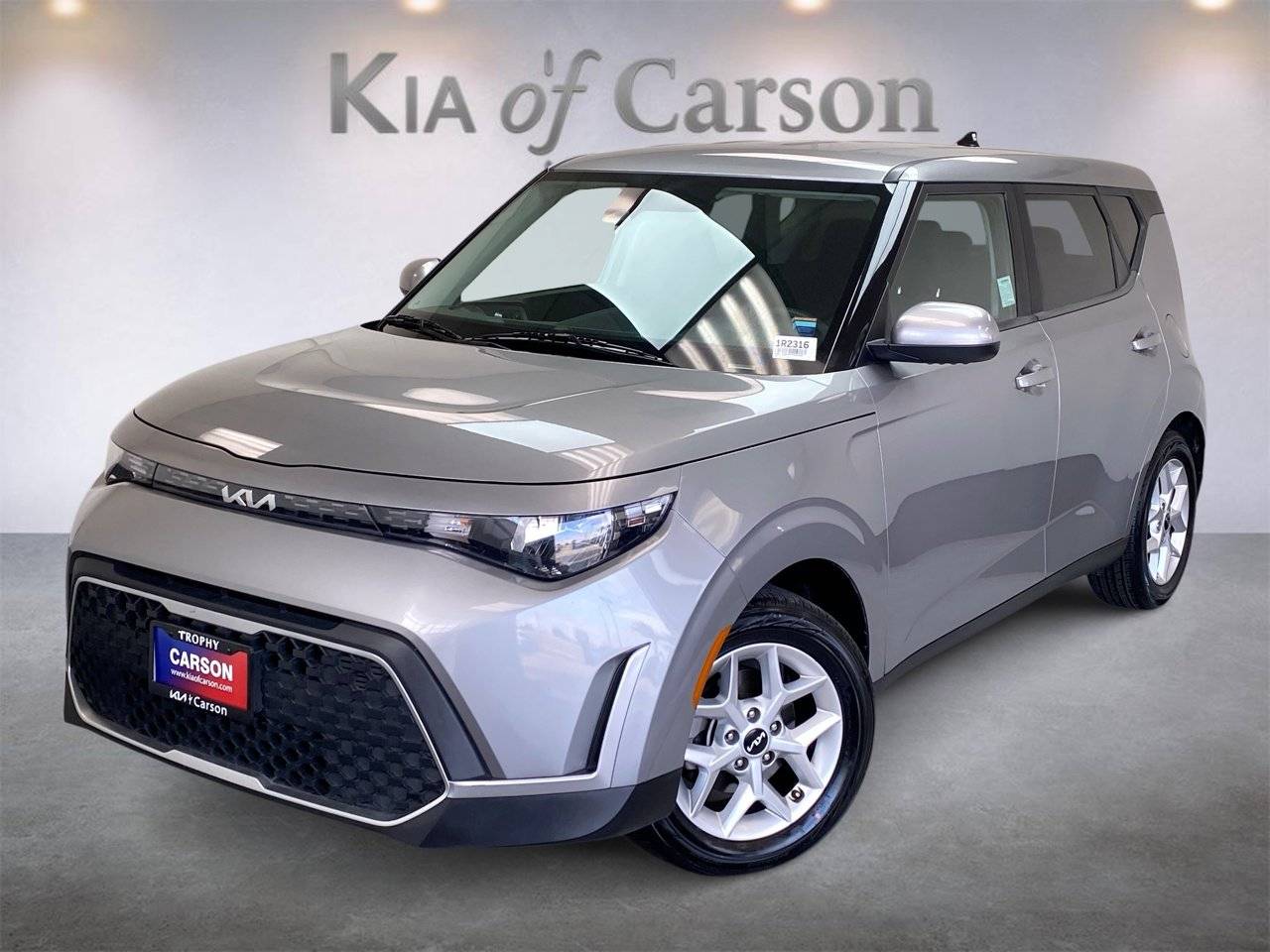 2023 Kia Soul LX — Hatchback — 40,366 mi — Carson, CA