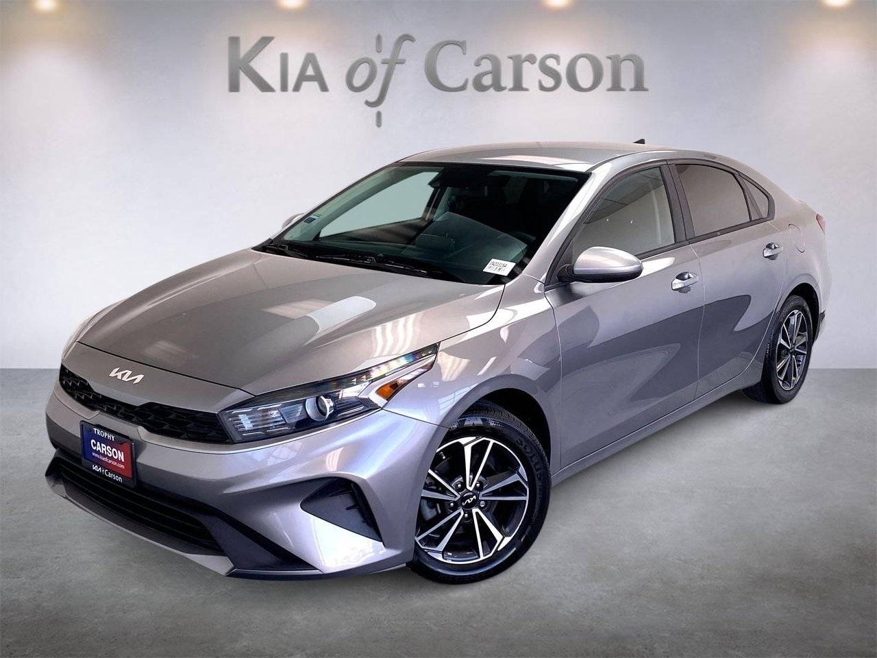 2022 Kia Forte LXS — Sedan — 34,987 mi — Carson, CA
