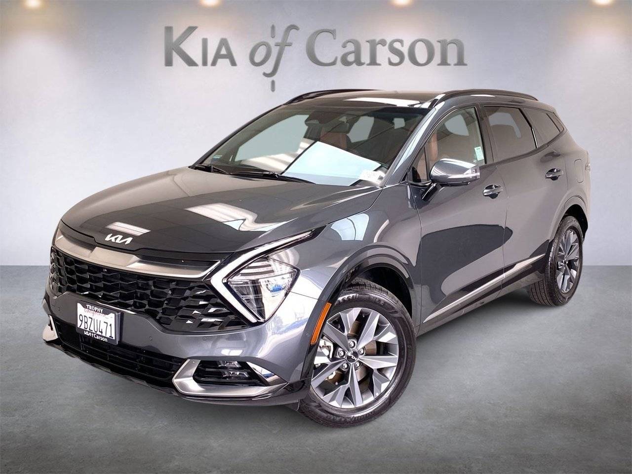 2023 Kia Sportage Hybrid SX-Prestige — SUV — 35,931 mi — Carson, CA
