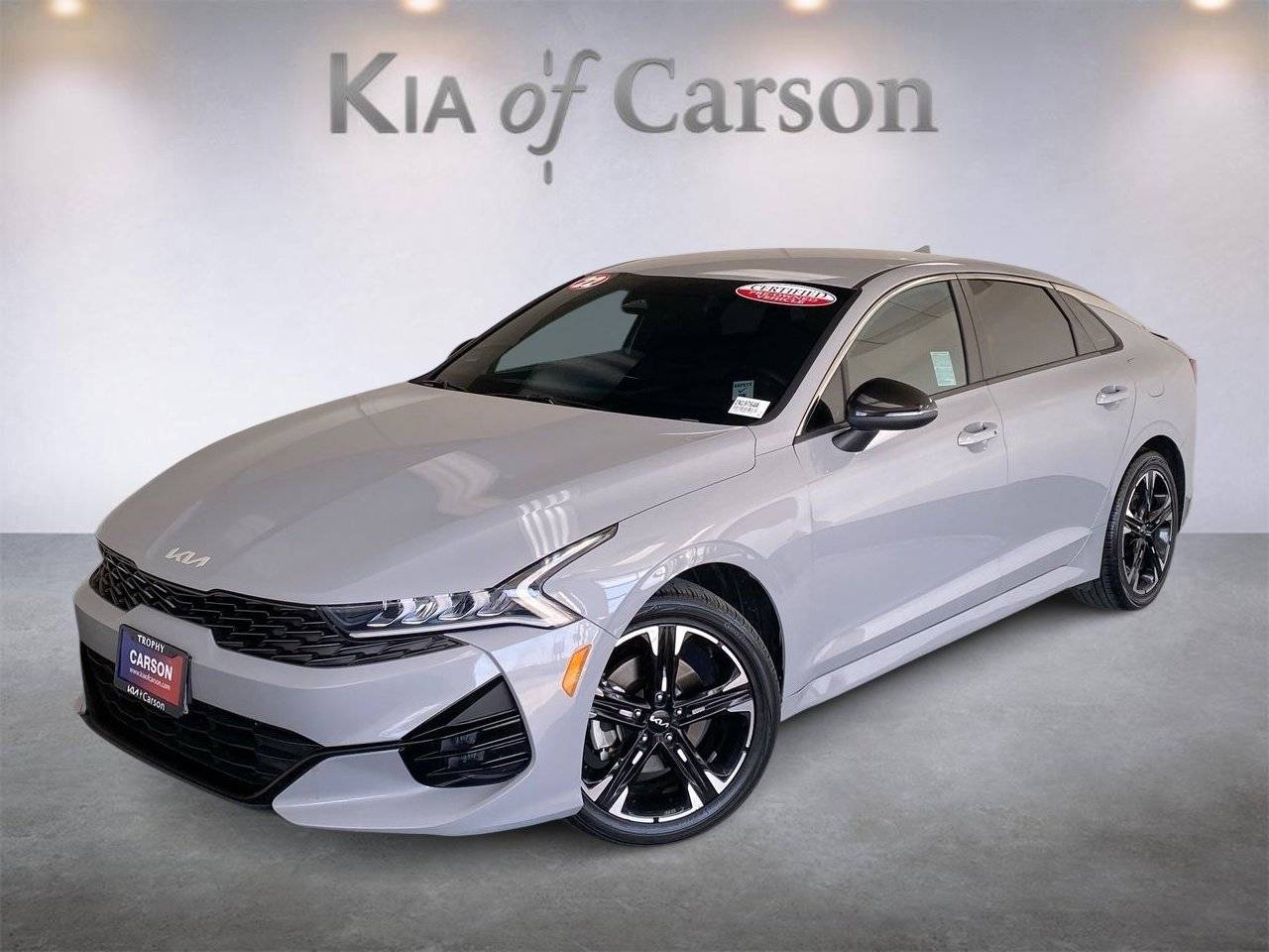 2022 Kia K5 GT-Line — Sedan — 48,571 mi — Carson, CA