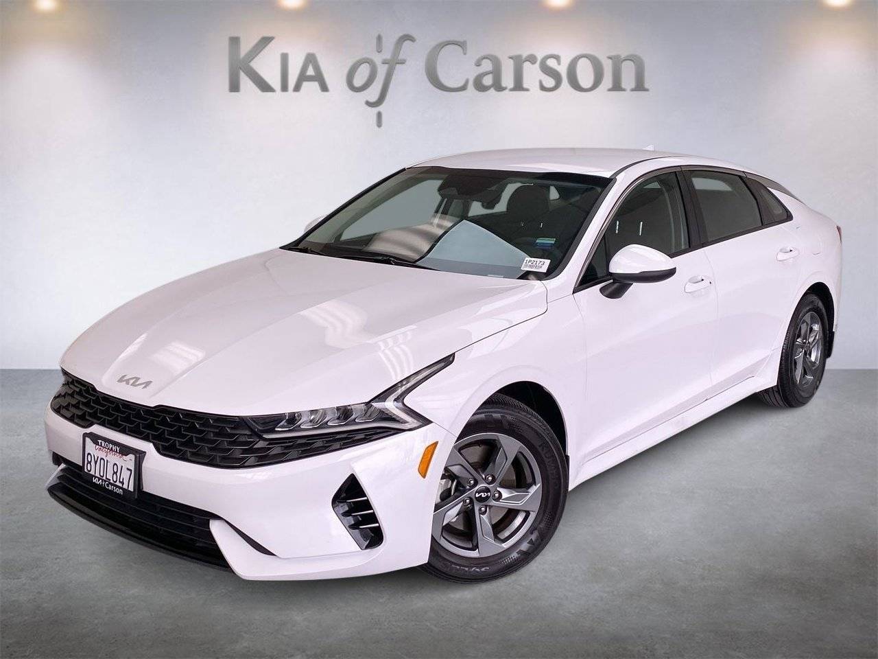 2022 Kia K5 LXS — Sedan — 29,162 mi — Carson, CA