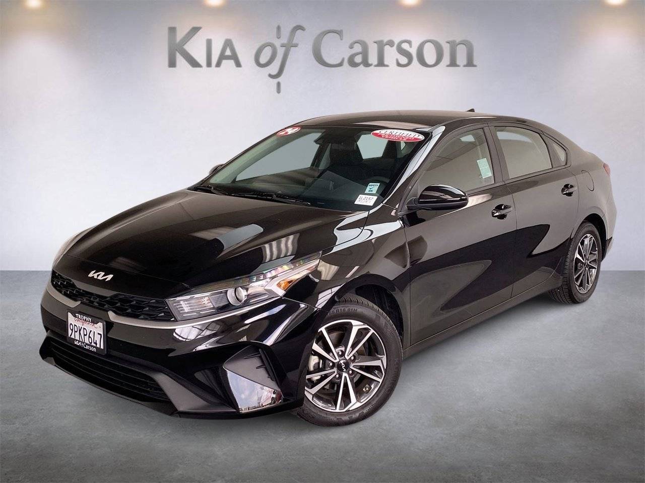 2024 Kia Forte LXS — Sedan — 5,346 mi — Carson, CA