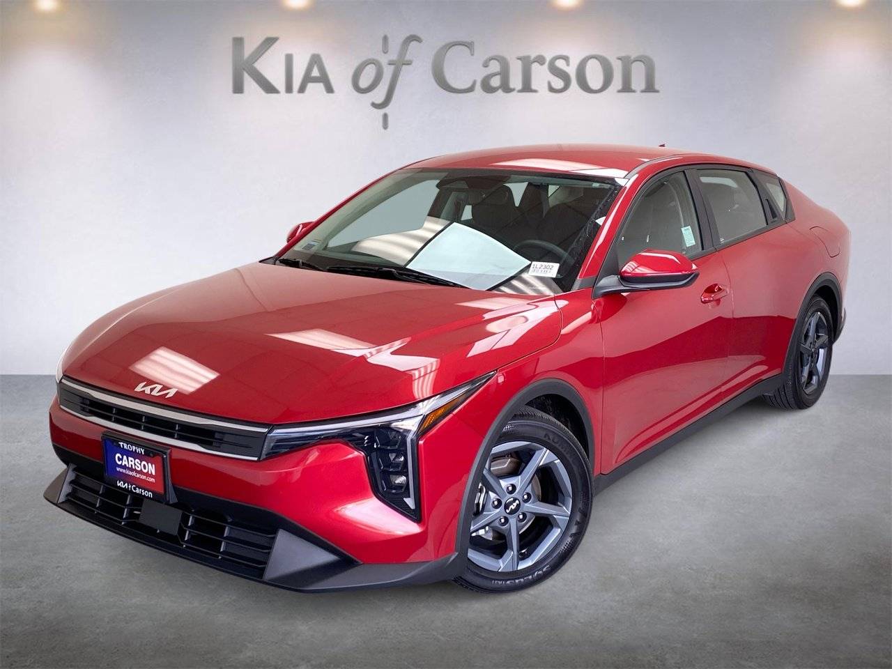 2025 Kia K4 LXS — Sedan — 5,519 mi — Carson, CA
