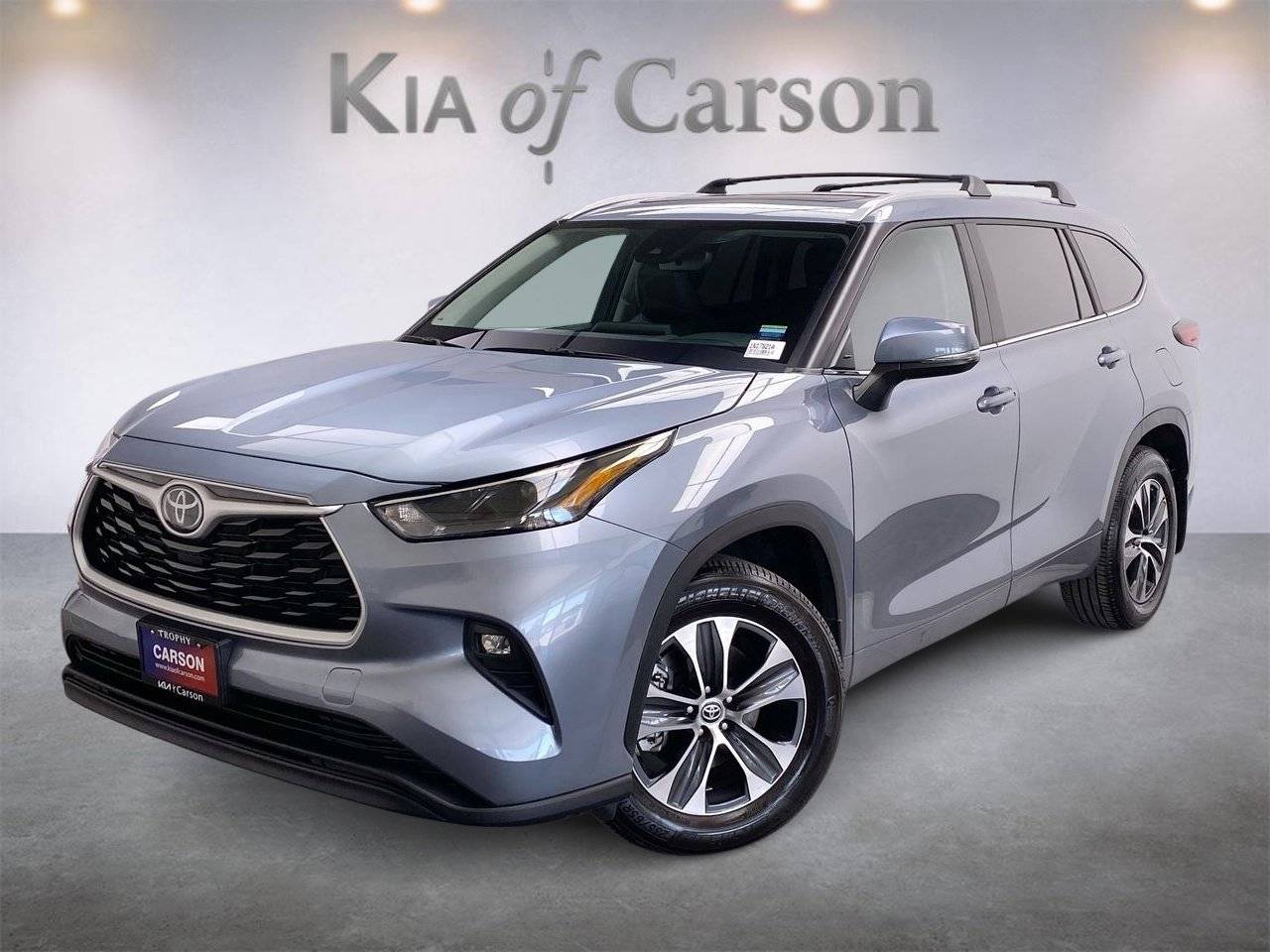 2023 Toyota Highlander XLE — SUV — 19,025 mi — Carson, CA