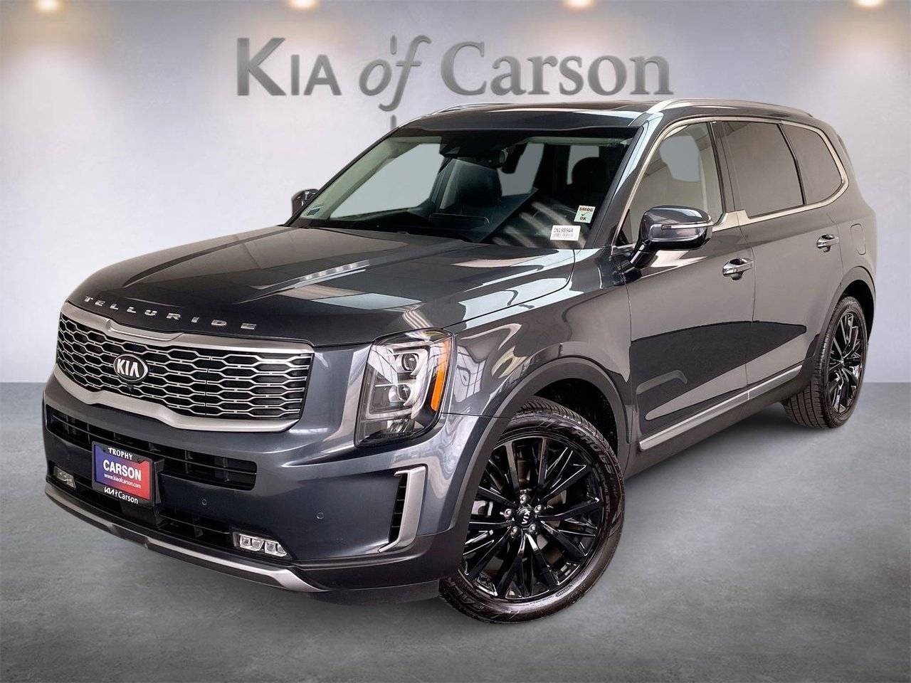 2020 Kia Telluride SX — SUV — 63,479 mi — Carson, CA