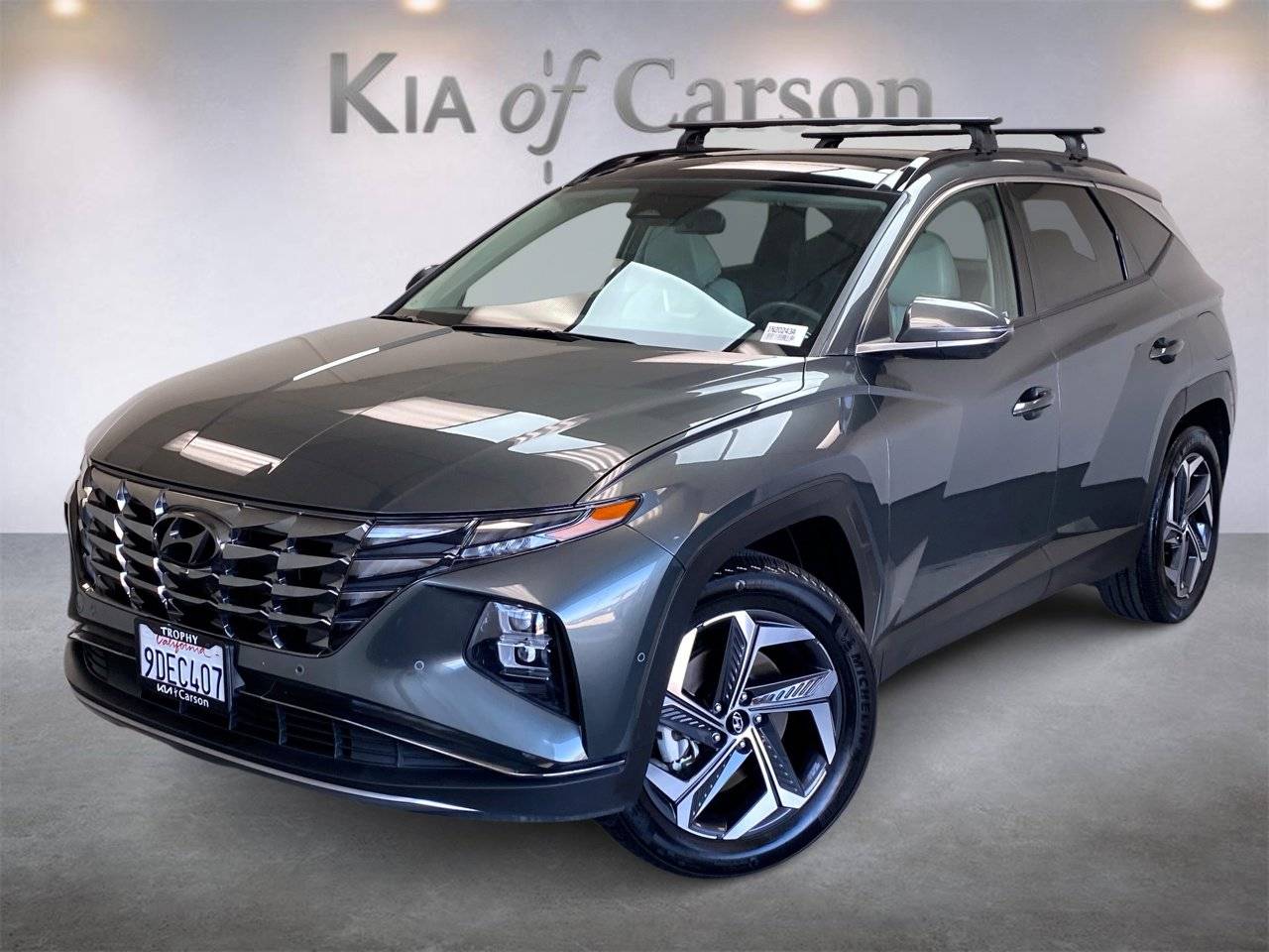 2022 Hyundai Tucson Hybrid Limited — SUV — 21,123 mi — Carson, CA