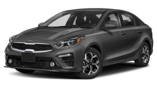 2021 Kia Forte LXS — Sedan — 35,444 mi — Carson, CA