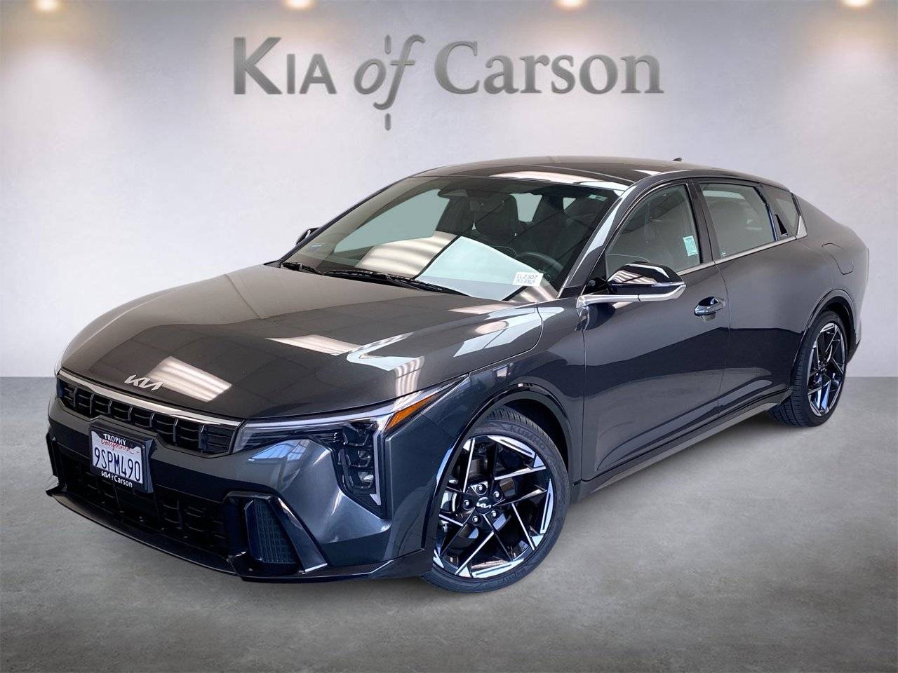 2025 Kia K4 GT-Line — Sedan — 5,162 mi — Carson, CA
