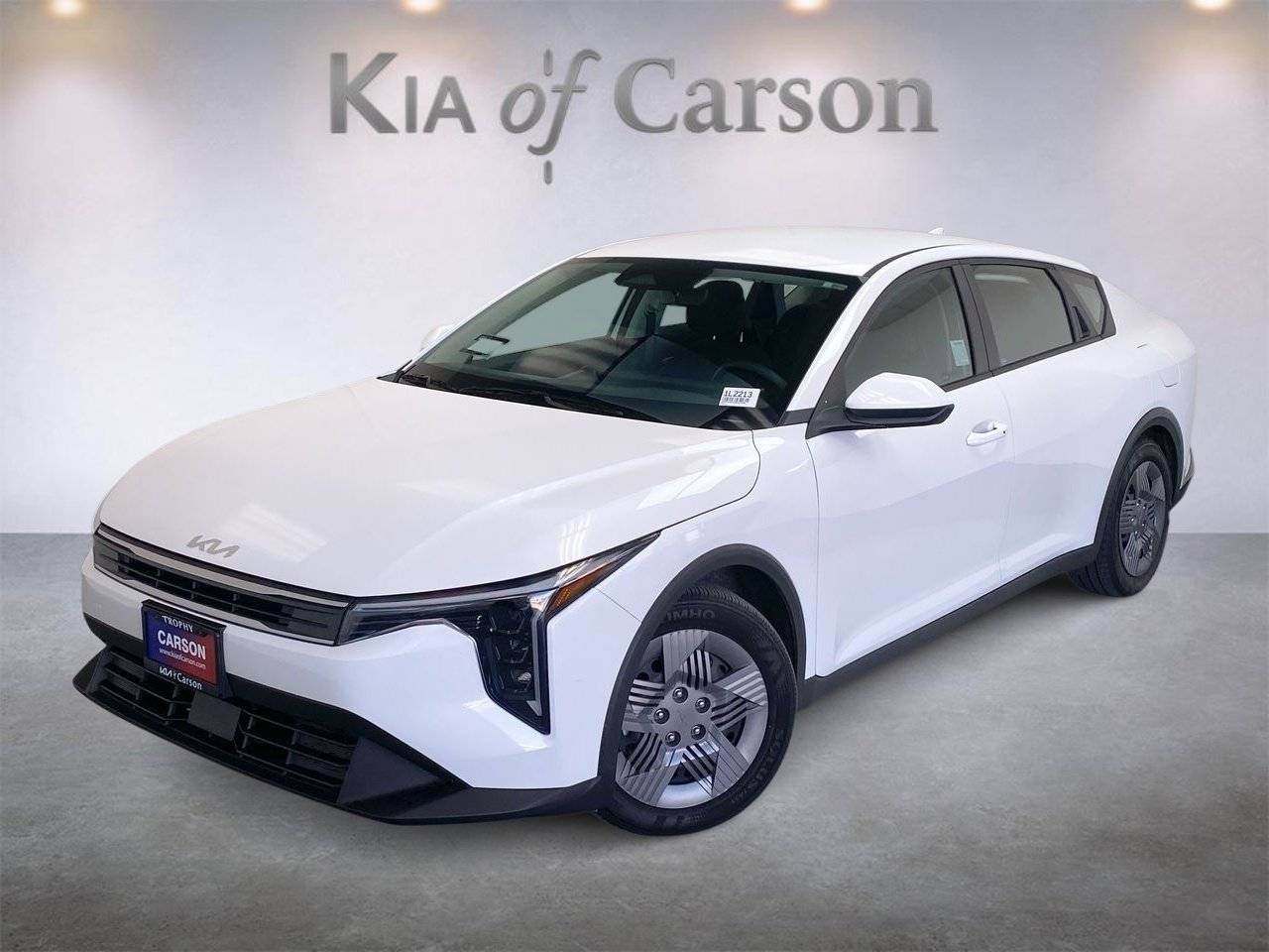 2025 Kia K4 LX — Sedan — 3,727 mi — Carson, CA