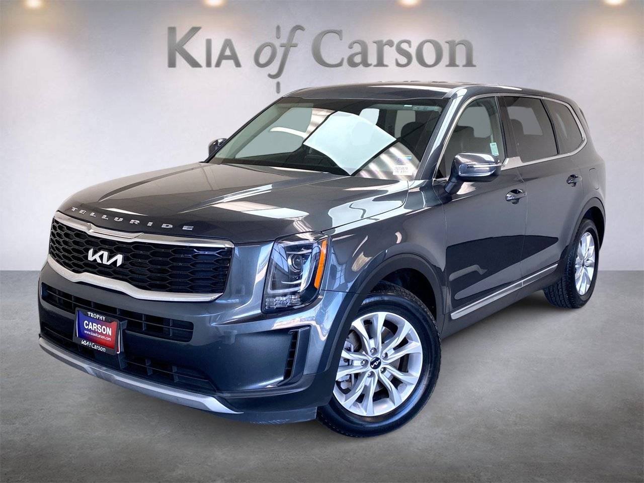 2022 Kia Telluride LX — SUV — 31,050 mi — Carson, CA
