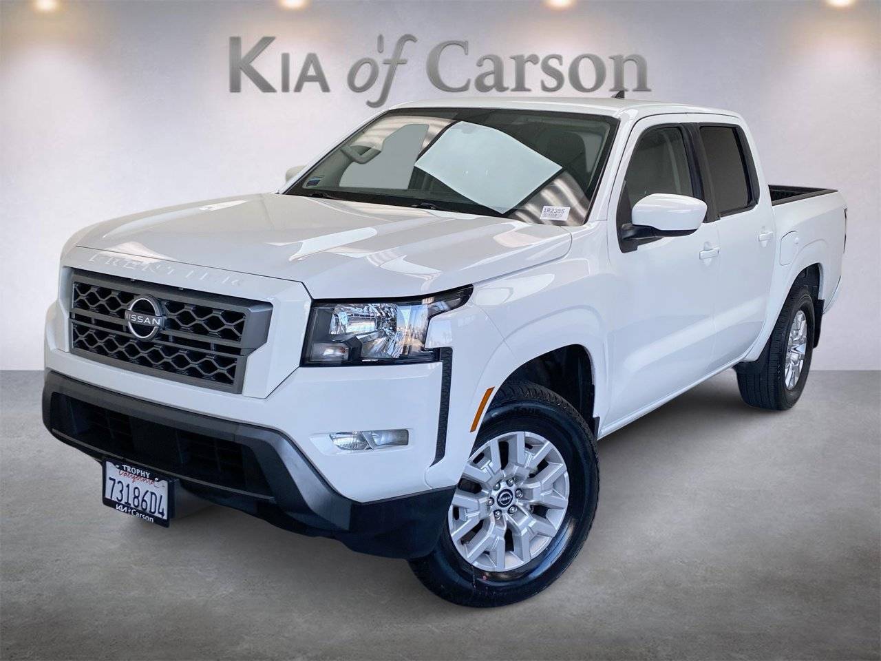 2022 Nissan Frontier SV — Pickup Truck — 56,933 mi — Carson, CA
