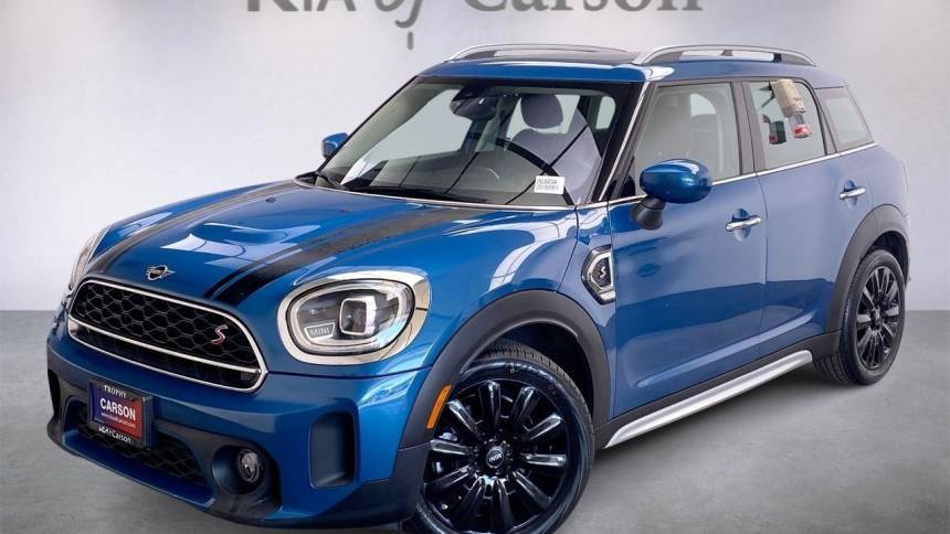 2022 MINI Countryman Cooper S — SUV — 42,615 mi — Carson, CA