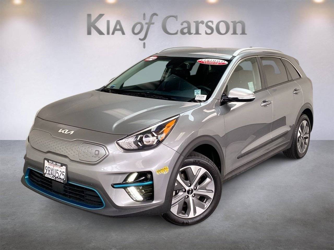 2022 Kia Niro EV S — SUV — 29,263 mi — Carson, CA