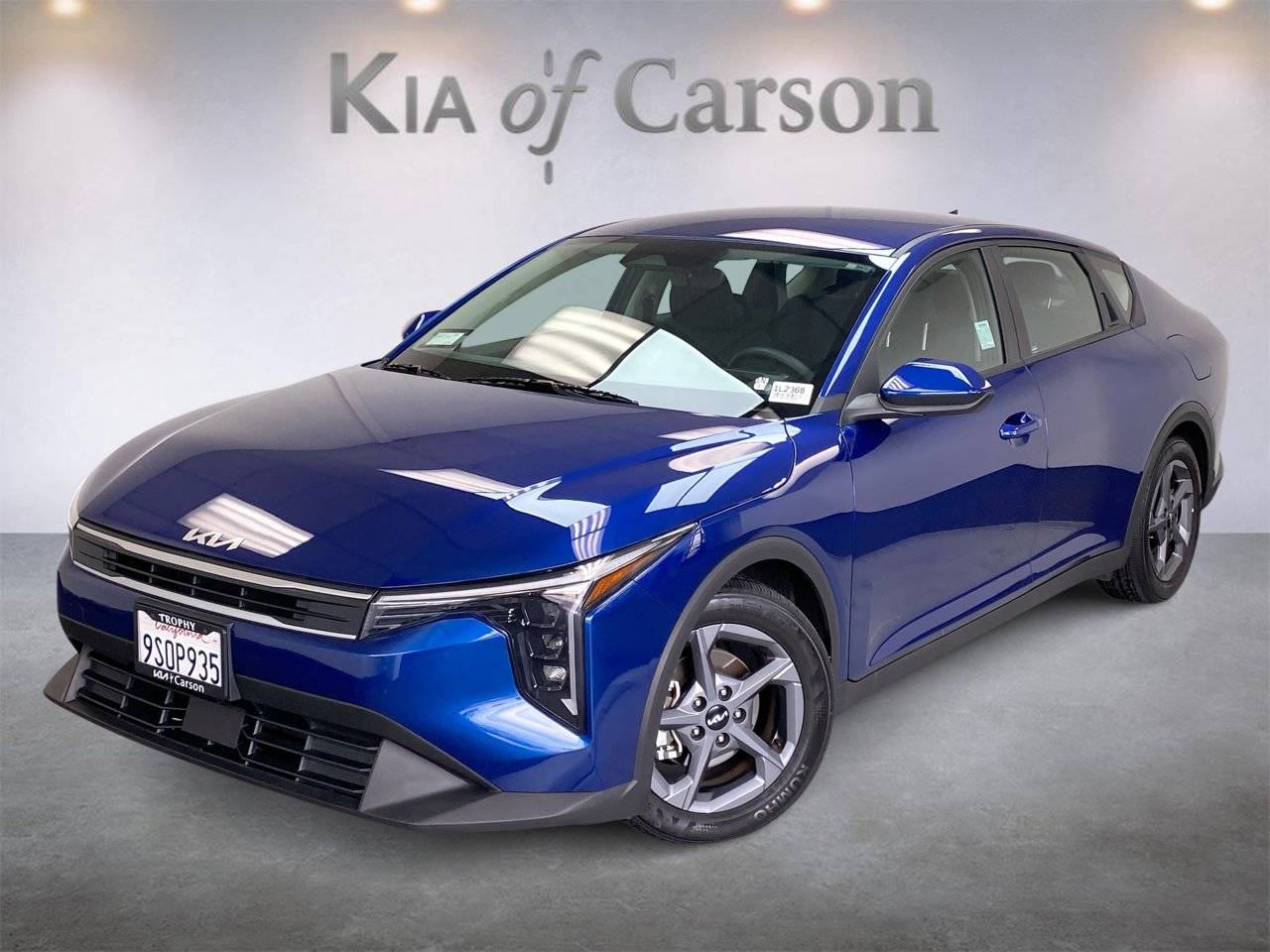 2025 Kia K4 LXS — Sedan — 5,943 mi — Carson, CA