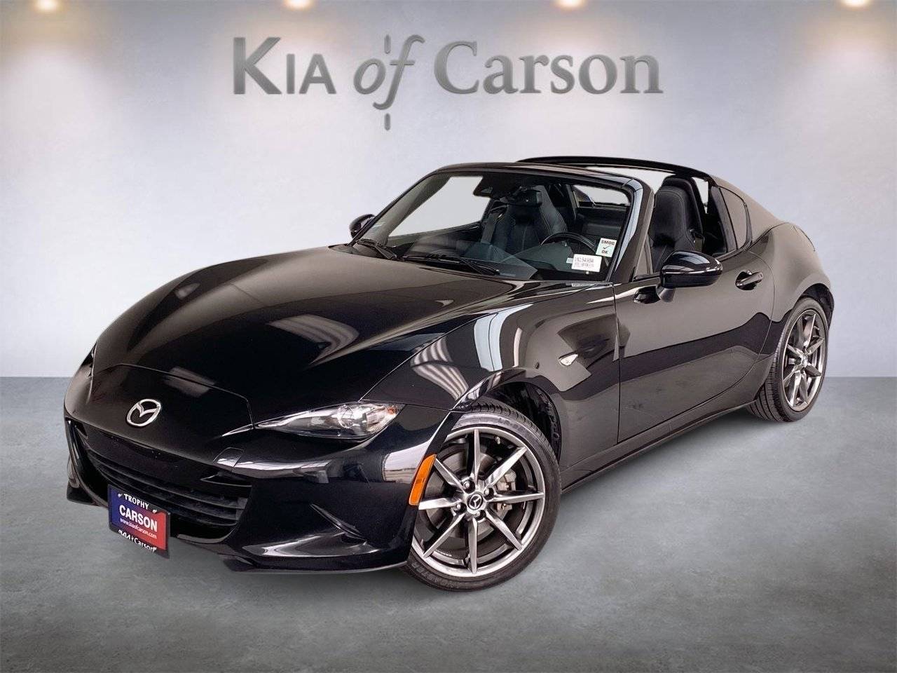 2020 Mazda MX-5 Miata Grand Touring — Convertible — 69,931 mi — Carson, CA