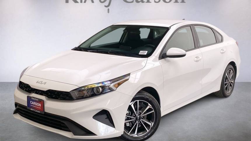 2024 Kia Forte LXS — Sedan — 6,768 mi — Carson, CA