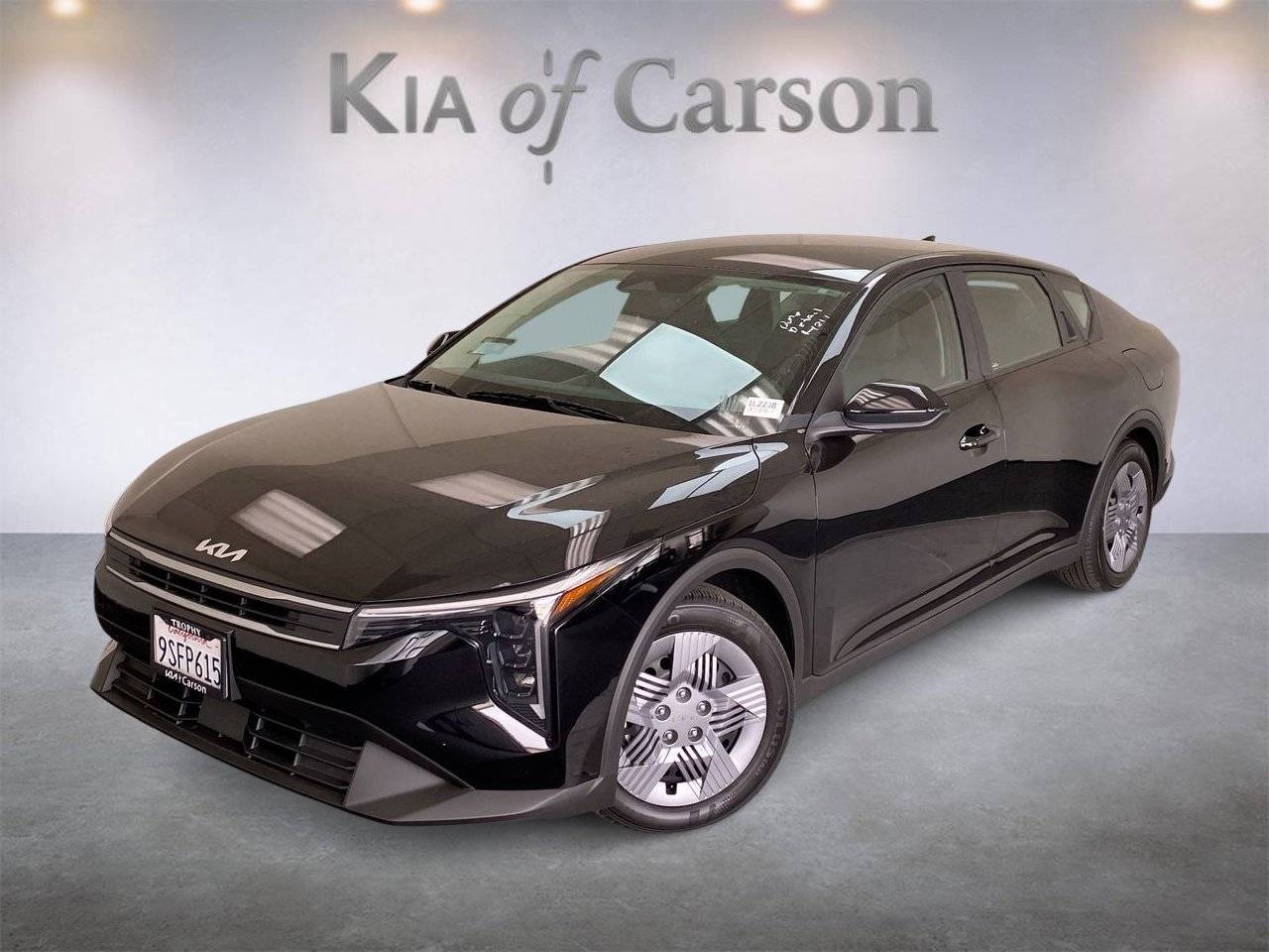 2025 Kia K4 LX — Sedan — 3,723 mi — Carson, CA