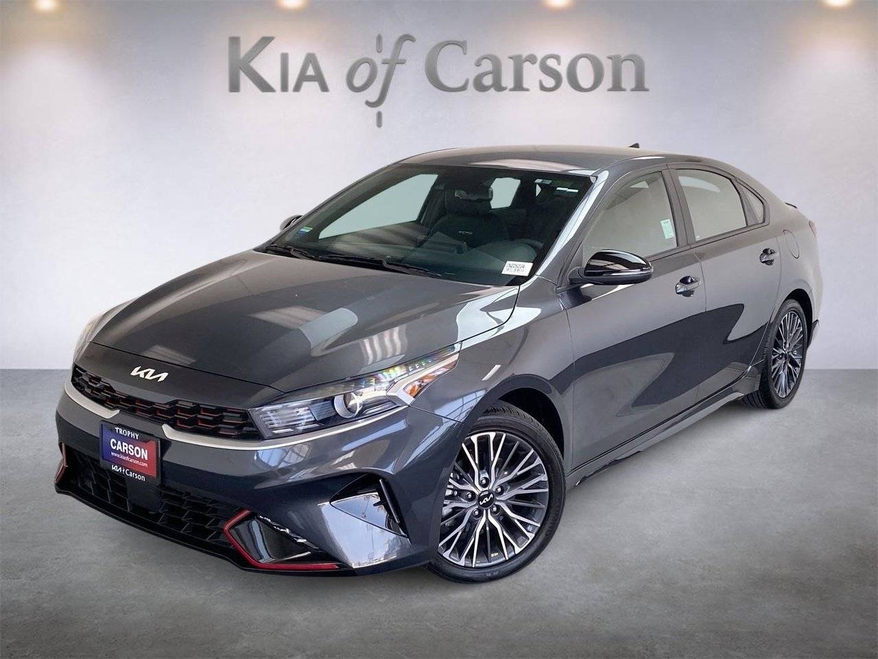 2023 Kia Forte GT-Line — Sedan — 2,633 mi — Carson, CA