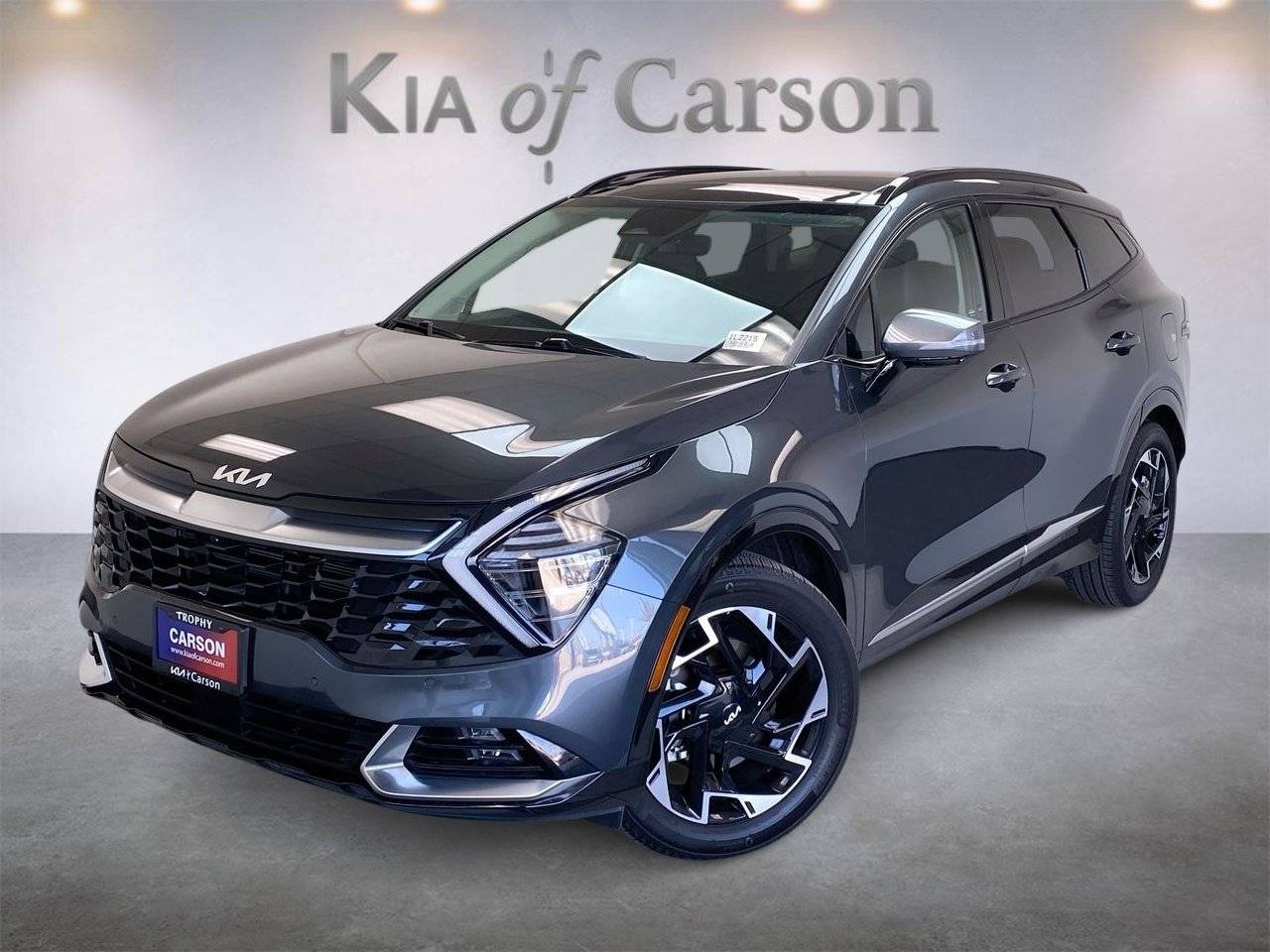 2024 Kia Sportage SX-Prestige — SUV — 5,398 mi — Carson, CA