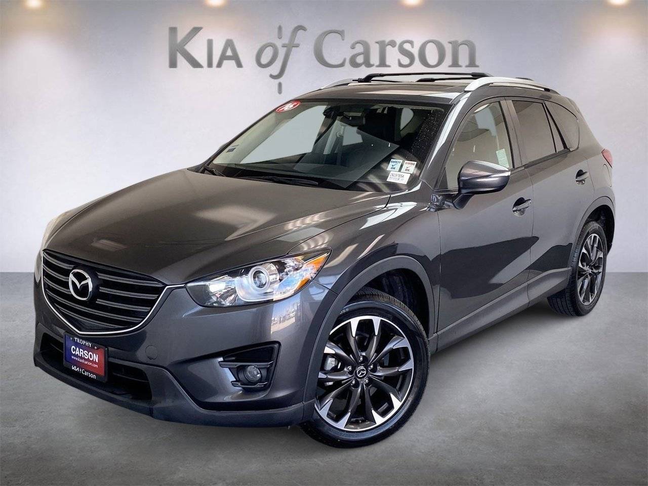 2016 Mazda CX-5 Grand Touring — SUV — 63,682 mi — Carson, CA