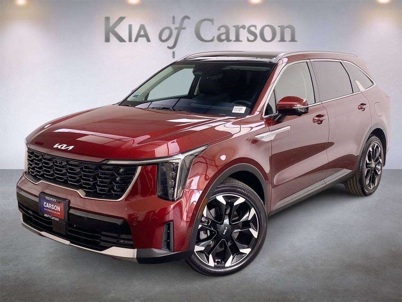 2024 Kia Sorento SX — SUV — 7,485 mi — Carson, CA