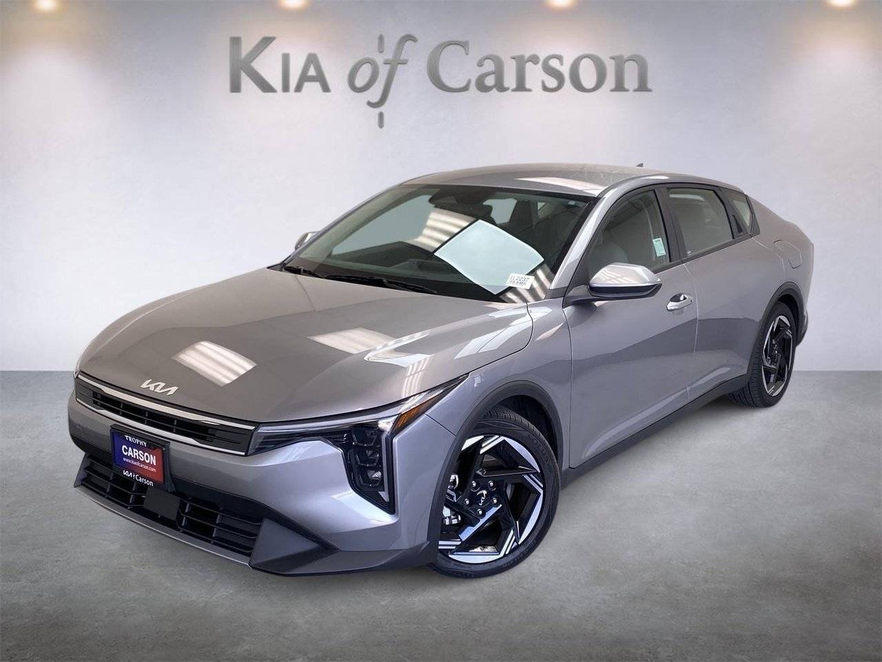 2025 Kia K4 EX — Sedan — 7,022 mi — Carson, CA