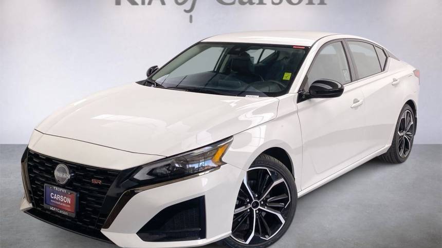 2023 Nissan Altima SR — Sedan — 29,629 mi — Carson, CA