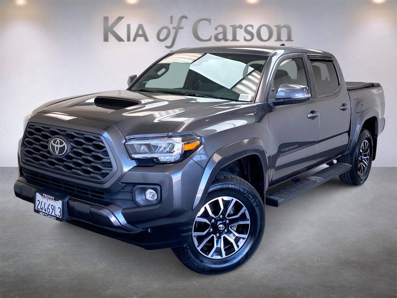 2022 Toyota Tacoma TRD Sport — Pickup Truck — 40,713 mi — Carson, CA