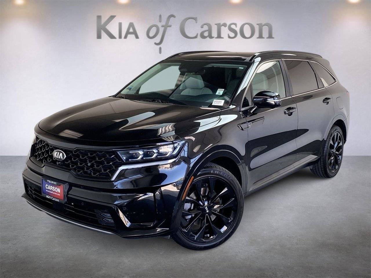2021 Kia Sorento SX Prestige — SUV — 48,536 mi — Carson, CA