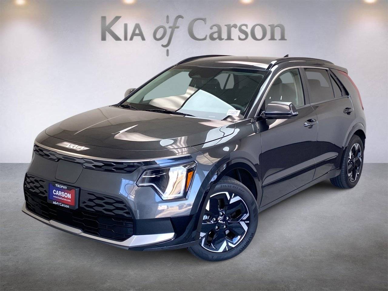 2023 Kia Niro EV Wind — SUV — 12,465 mi — Carson, CA