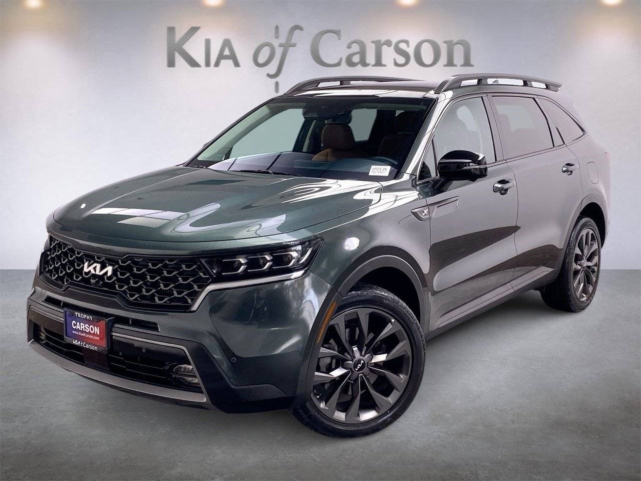 2023 Kia Sorento X-Line SX Prestige — SUV — 17,285 mi — Carson, CA