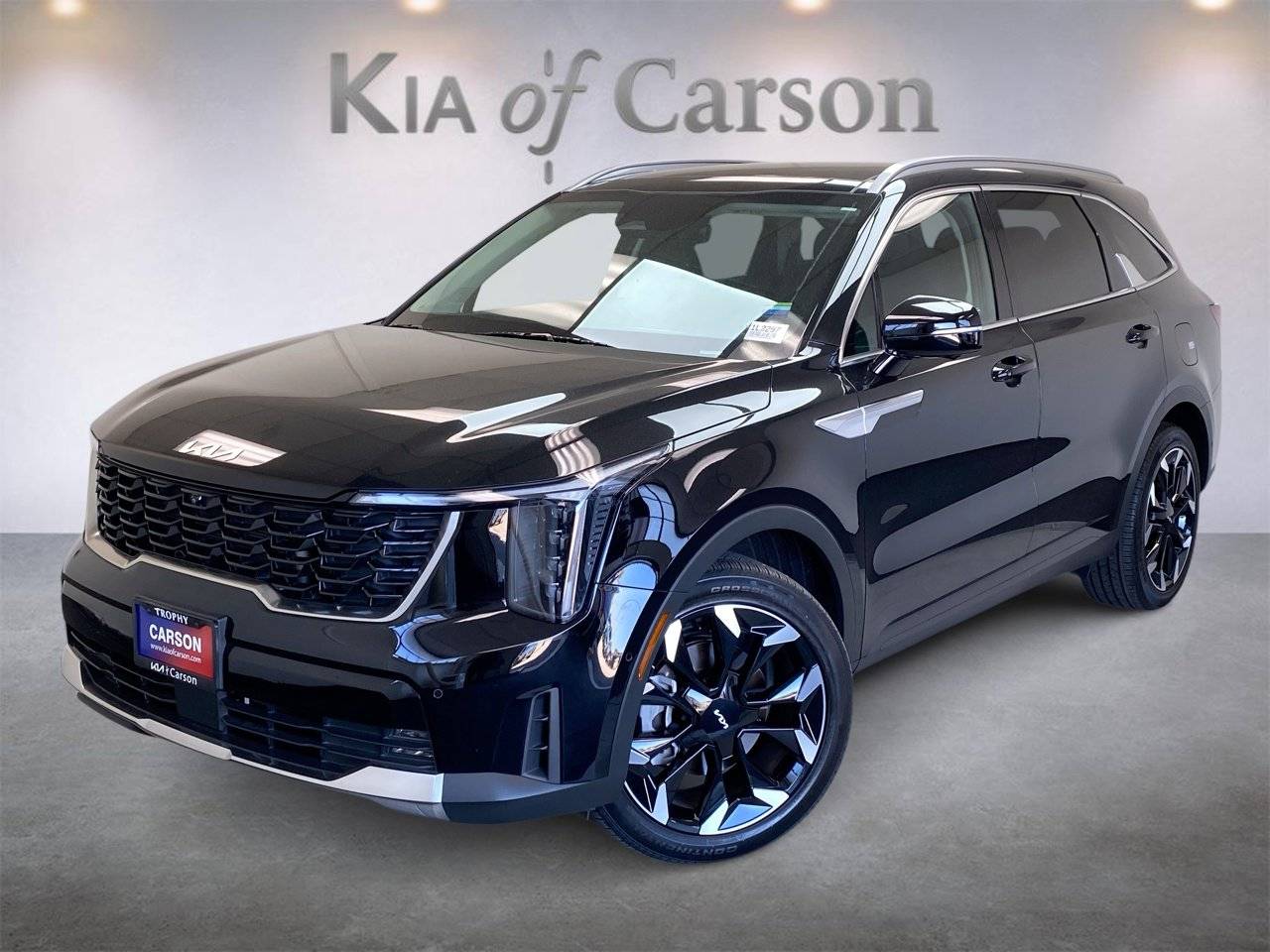 2024 Kia Sorento SX — SUV — 7,445 mi — Carson, CA