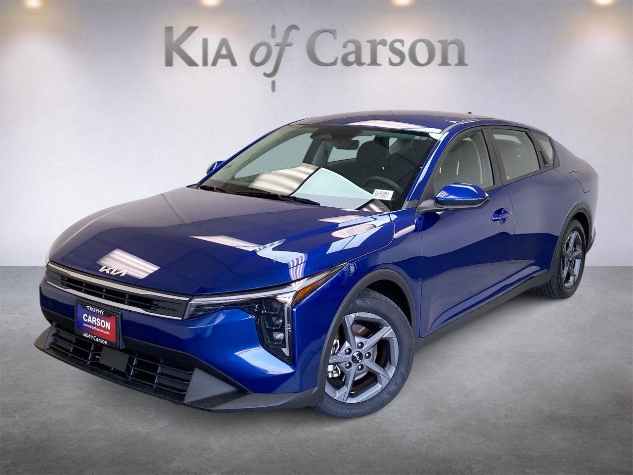 2025 Kia K4 LXS — Sedan — 5,037 mi — Carson, CA