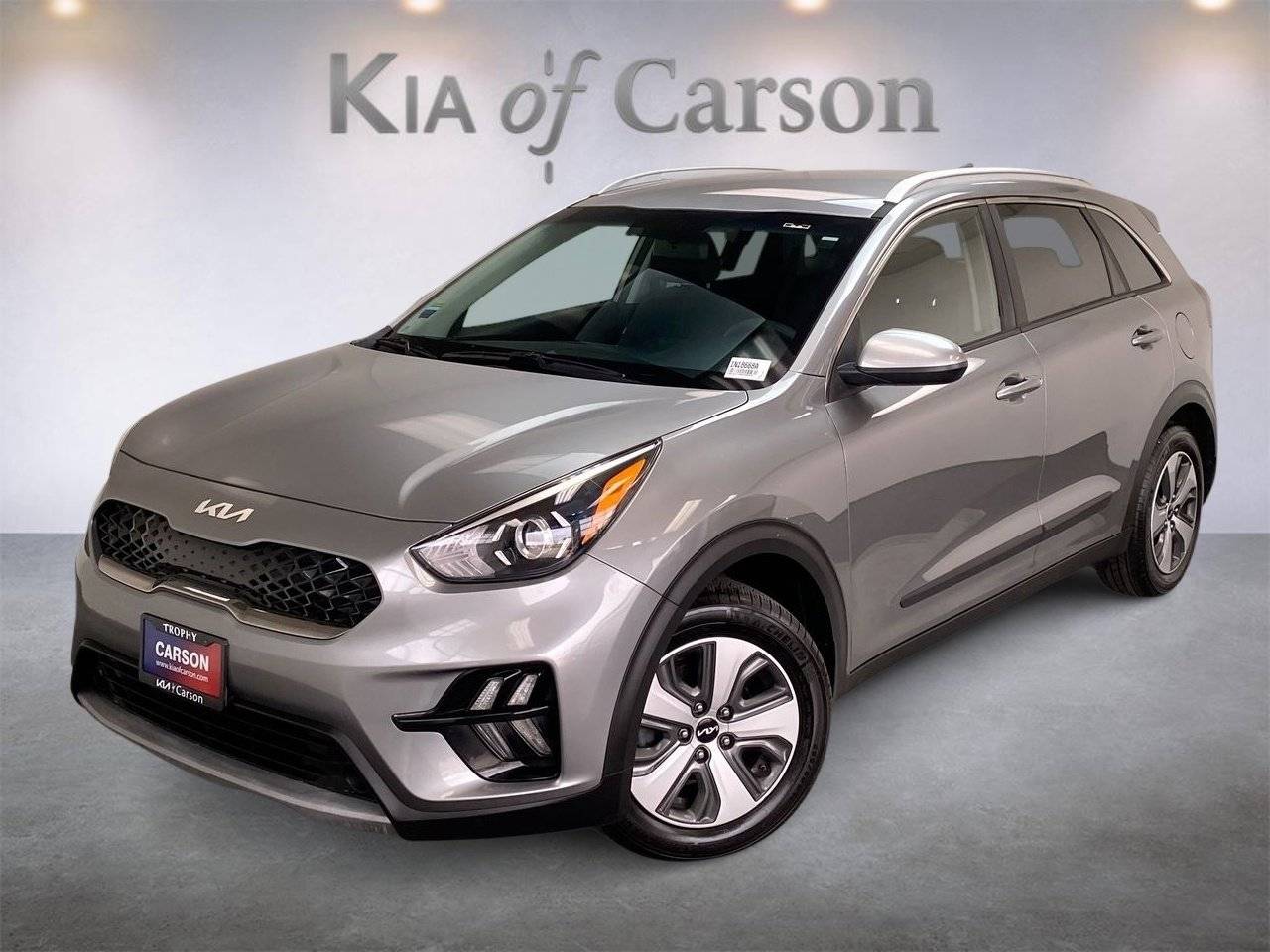 2022 Kia Niro Hybrid LX — SUV — 90,759 mi — Carson, CA
