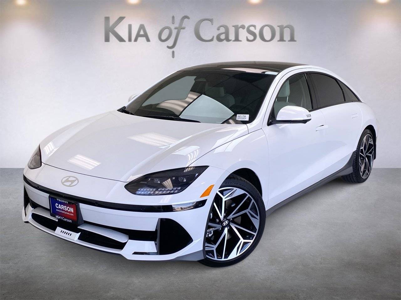 2024 Hyundai IONIQ 6 Limited — Sedan — 2,578 mi — Carson, CA