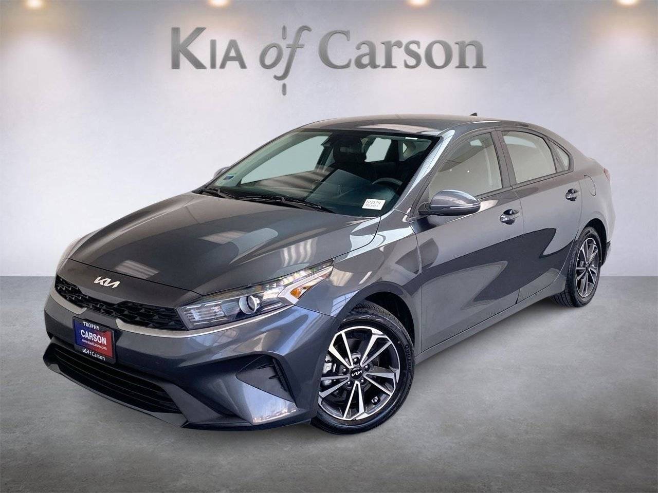 2022 Kia Forte LXS — Sedan — 28,039 mi — Carson, CA