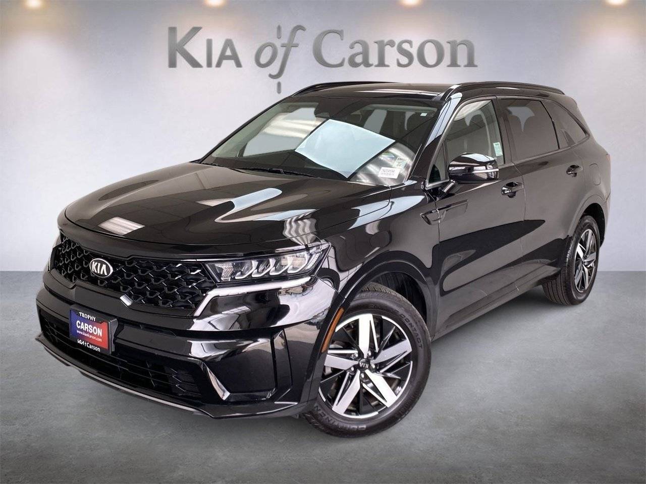 2021 Kia Sorento S — SUV — 43,613 mi — Carson, CA