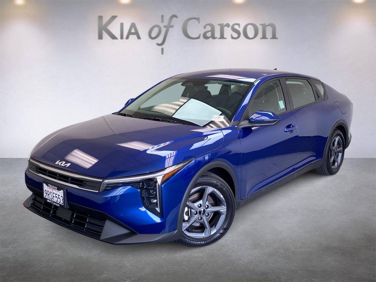 2025 Kia K4 LXS — Sedan — 5,044 mi — Carson, CA