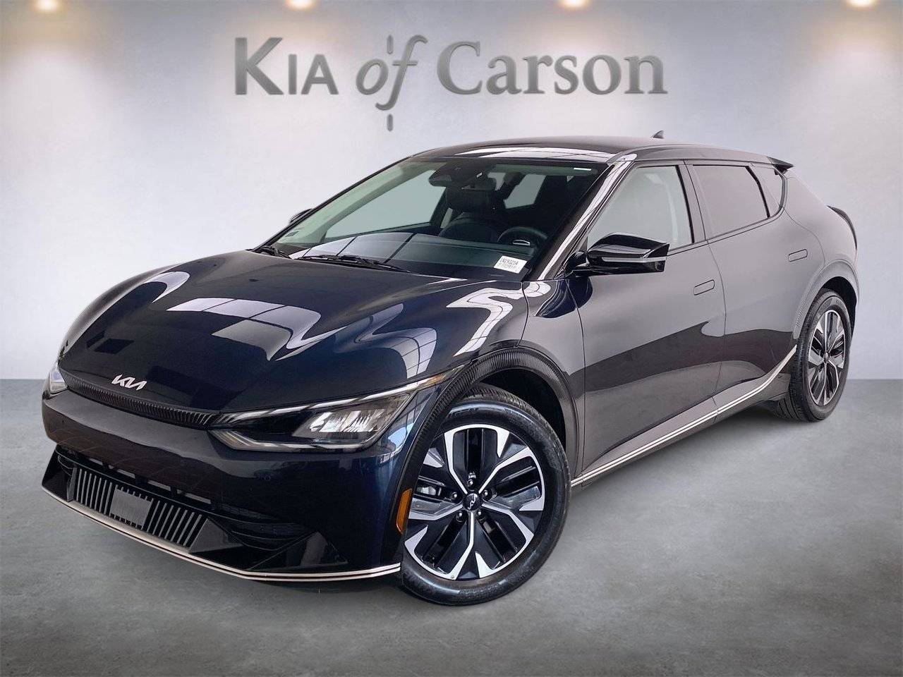 2022 Kia EV6 Wind — SUV — 12,760 mi — Carson, CA