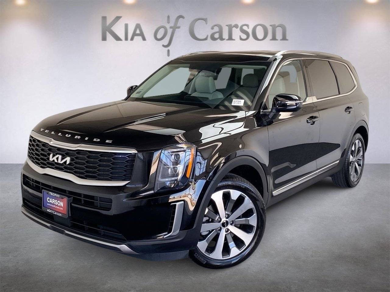 2022 Kia Telluride EX — SUV — 24,619 mi — Carson, CA