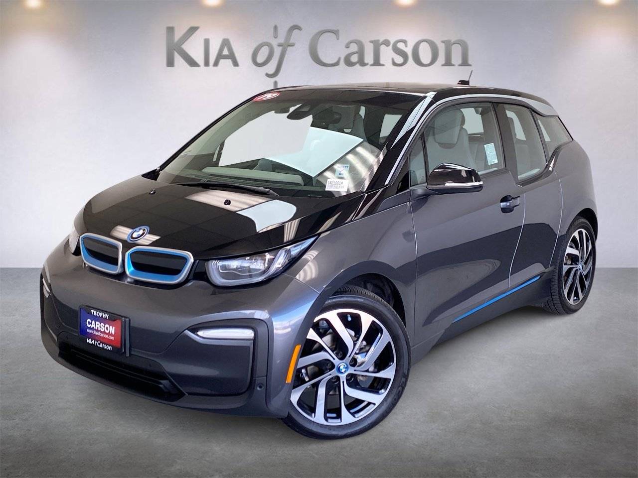 2019 BMW i3 120 Ah — Hatchback — 34,500 mi — Carson, CA