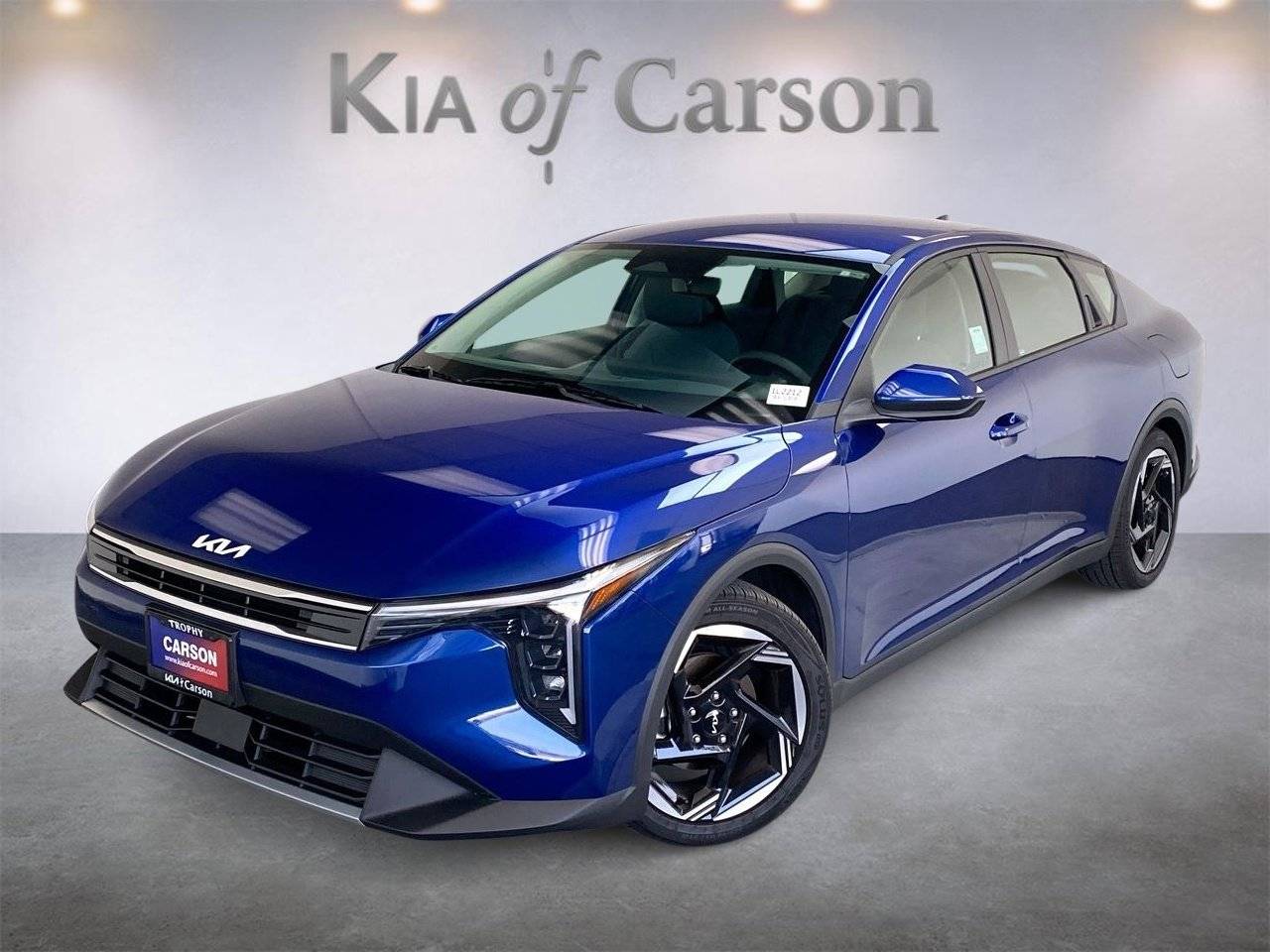 2025 Kia K4 EX — Sedan — 3,819 mi — Carson, CA