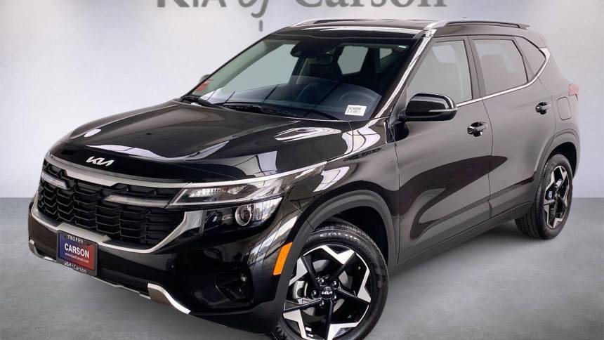 2024 Kia Seltos EX — SUV — 13,758 mi — Carson, CA