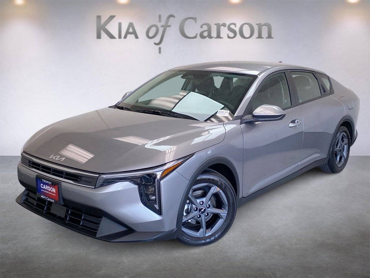 2025 Kia K4 LXS — Sedan — 1,743 mi — Carson, CA
