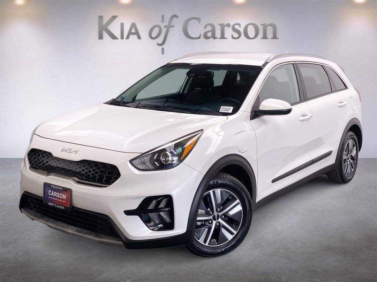 2022 Kia Niro Plug-In Hybrid LXS — SUV — 35,929 mi — Carson, CA